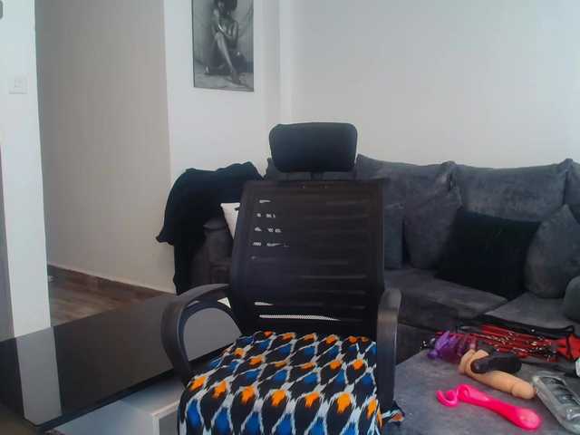 Cocoa live cam on BongaCams