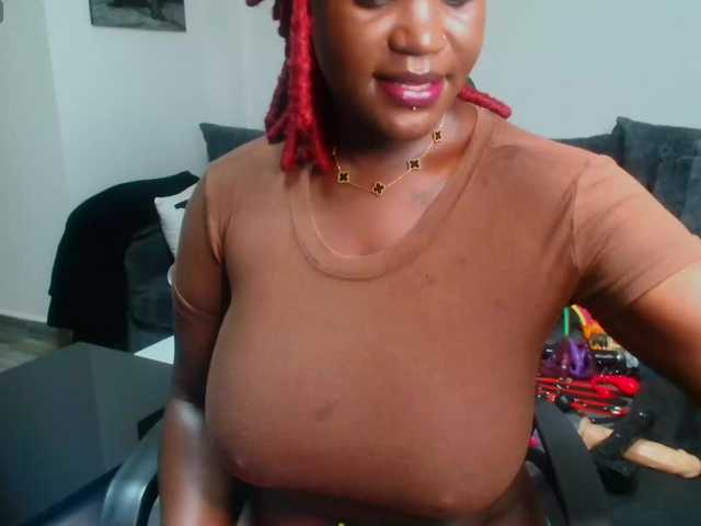 Cocoa live webcam show