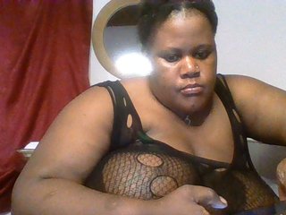 Ebonymagixs Porn Show