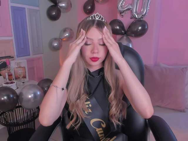TiffannySins live cam on BongaCams