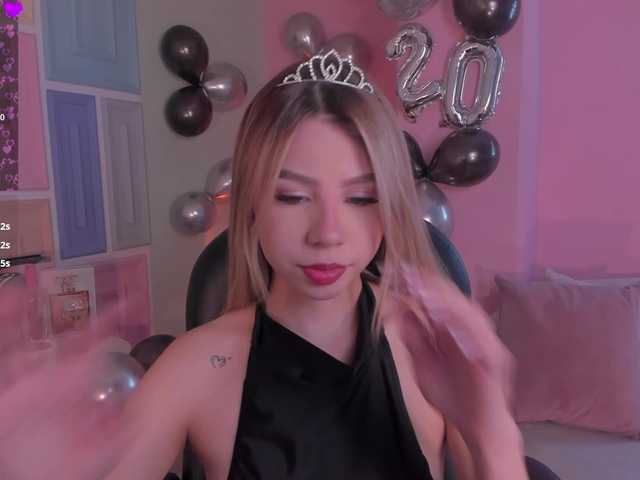 TiffannySins live cam on BongaCams