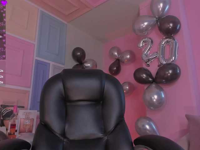 TiffannySins live cam on BongaCams