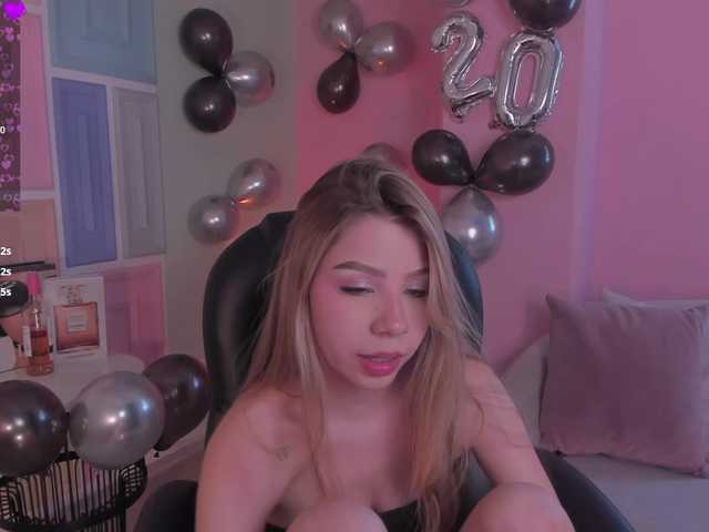 TiffannySins live cam on BongaCams