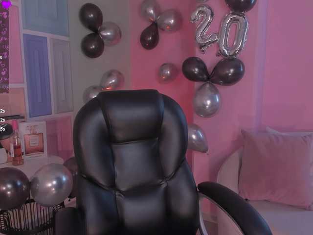 TiffannySins live cam on BongaCams
