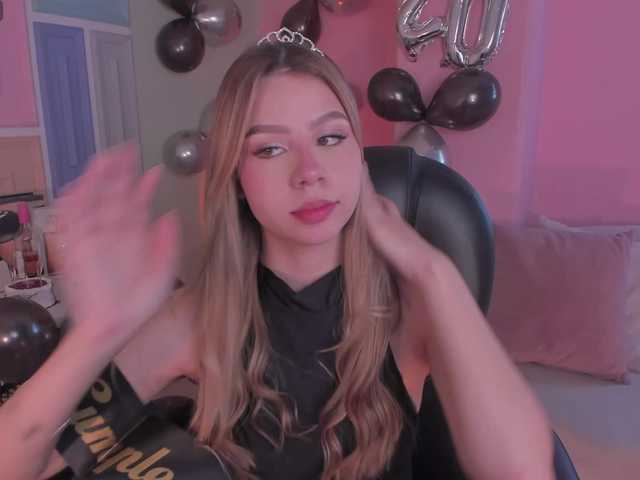 TiffannySins live cam on BongaCams