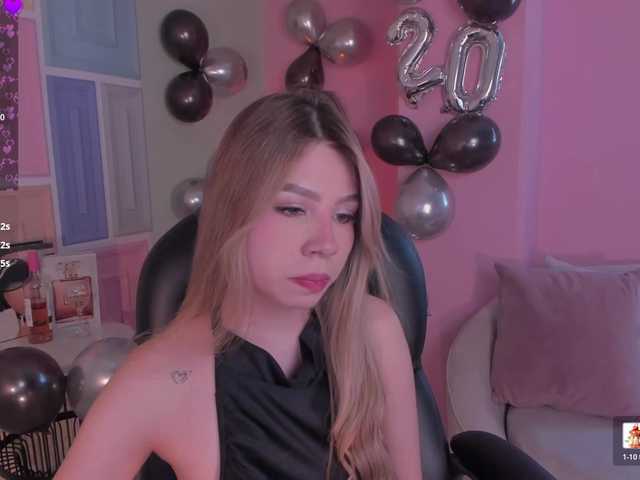 TiffannySins live cam on BongaCams