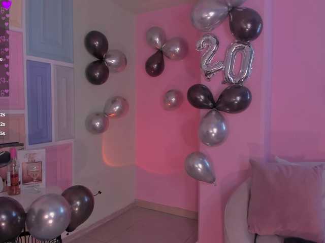 TiffannySins live cam on BongaCams