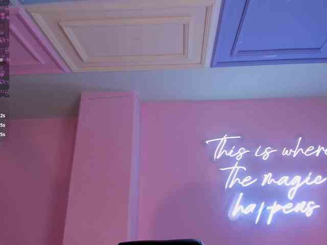 TiffannySins Live Webcam on BongaCams
