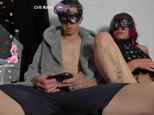 WickedBunny webcam