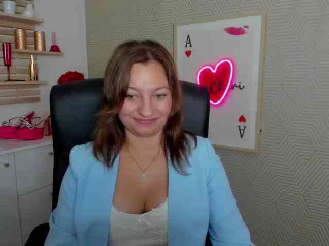 Вебкам-шоу angelaLove13