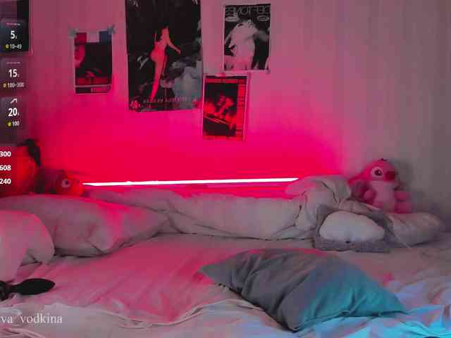 eva69vodkina Sex Cam Show