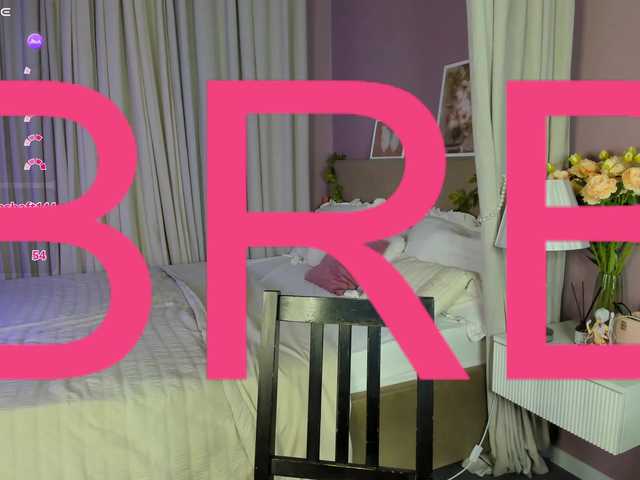 Rina-Panic live cam on BongaCams