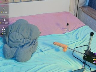 KIKIKrash Porn Show
