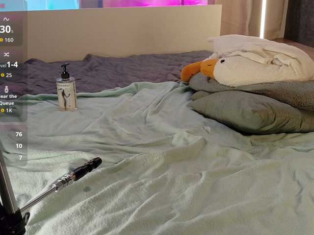 KIKIKrash live cam on BongaCams