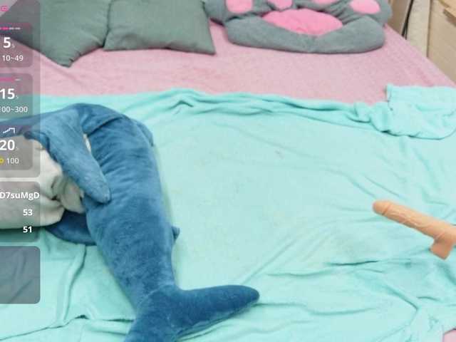 KIKIKrash live cam on BongaCams