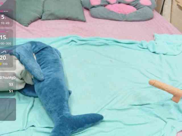 KIKIKrash webcam