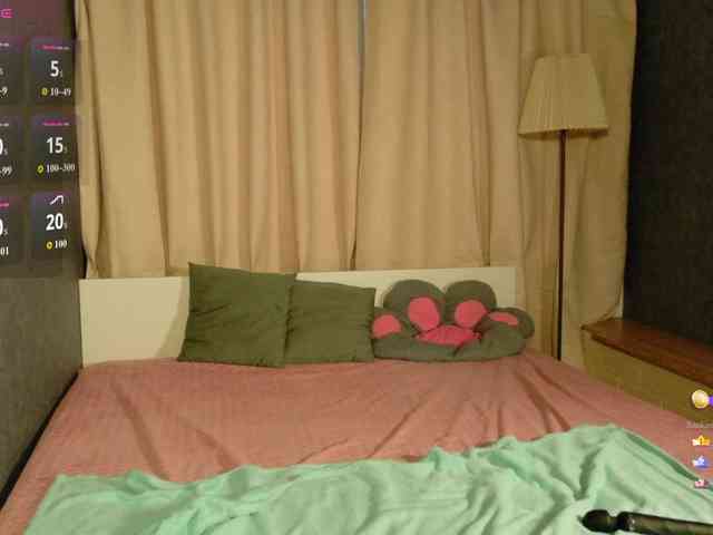 KIKIKrash Live Webcam on BongaCams
