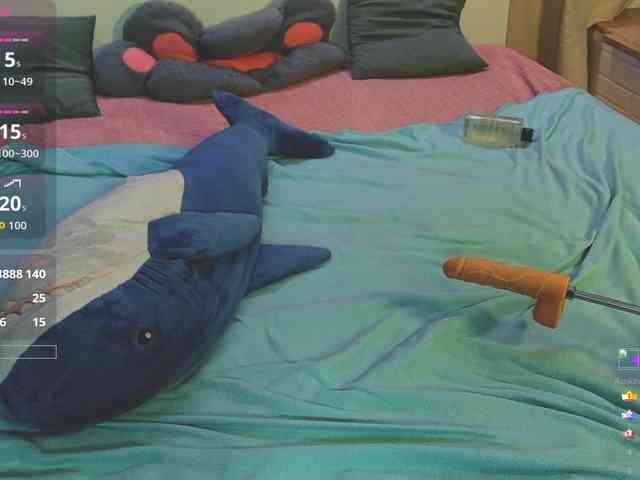 KIKIKrash webcam