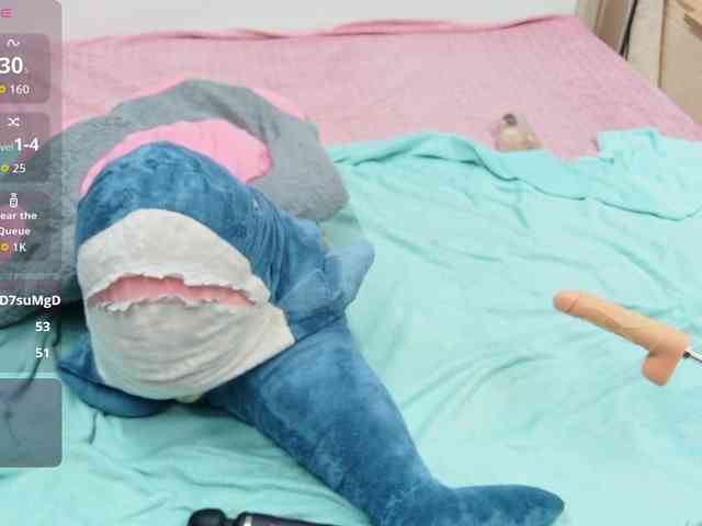 KIKIKrash Live Webcam on BongaCams