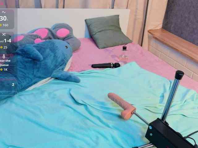 KIKIKrash webcam