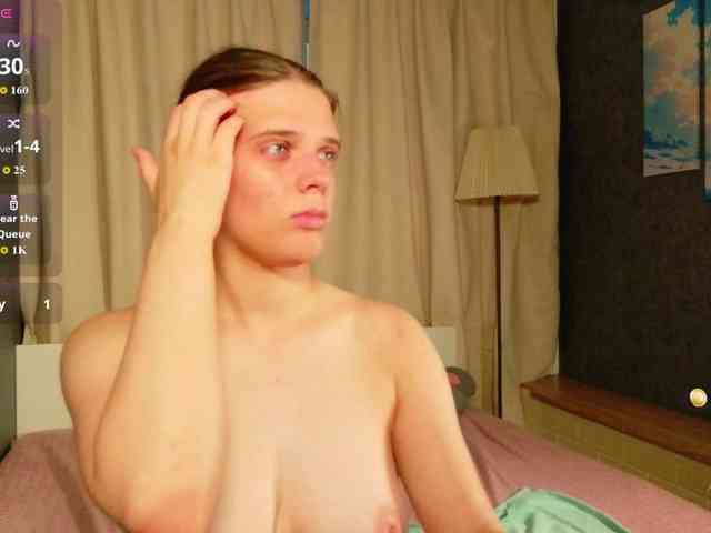 KIKIKrash Live Webcam on BongaCams