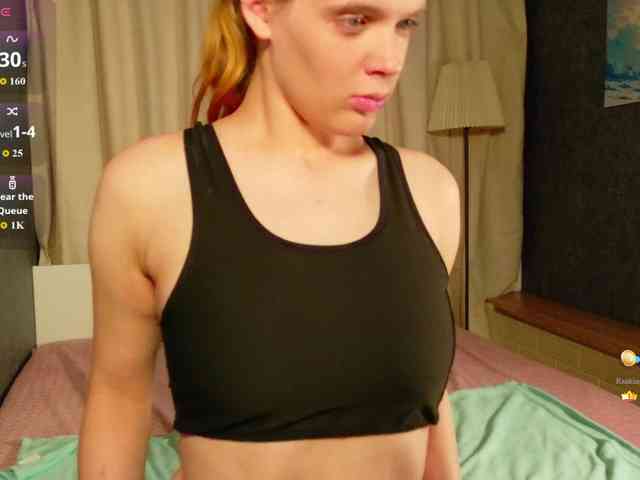 KIKIKrash Live Webcam on BongaCams