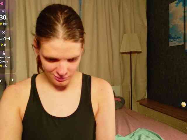KIKIKrash Live Webcam on BongaCams