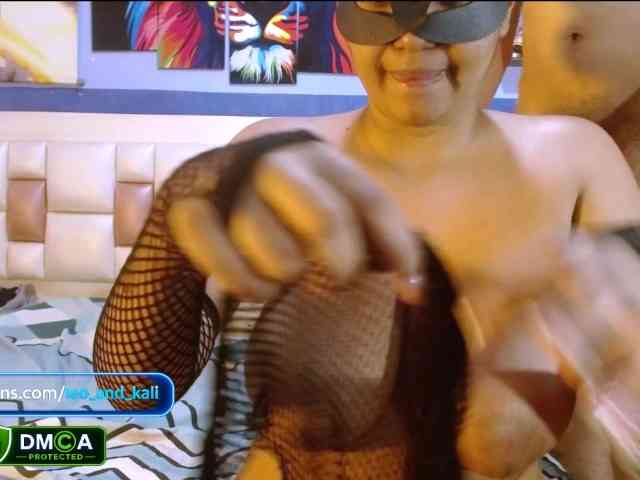 LeoAndKali webcam