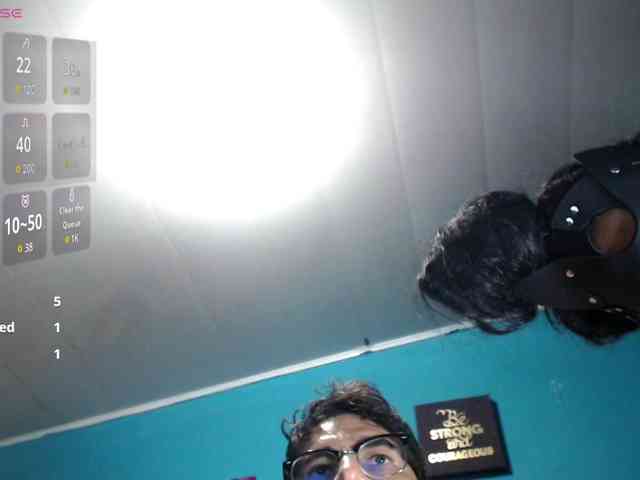 LeoAndKali webcam