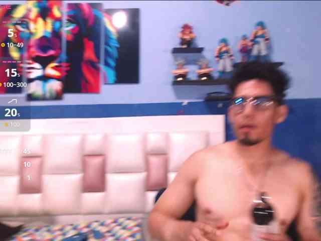 LeoAndKali webcam