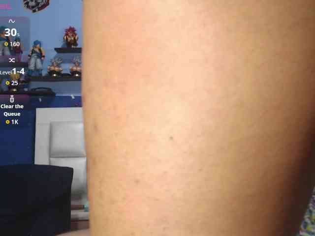 LeoAndKali webcam