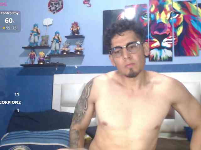 LeoAndKali webcam