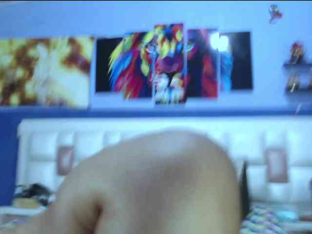 LeoAndKali Sex Cam Show