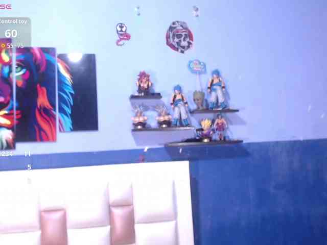 LeoAndKali webcam