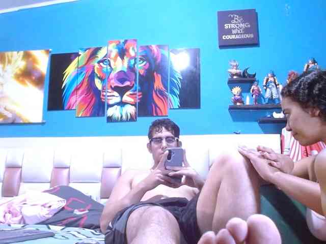 LeoAndKali LeoAndKali