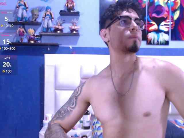 LeoAndKali webcam