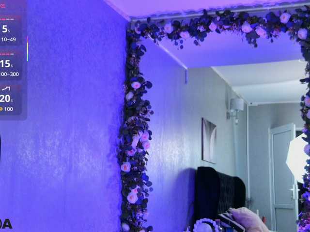 ChanelStorm live cam on BongaCams