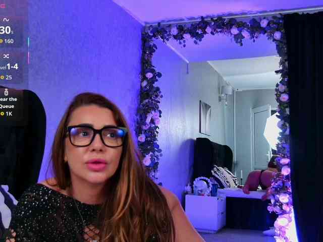 ChanelStorm webcam