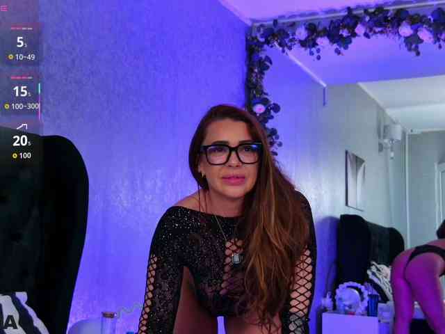 ChanelStorm webcam