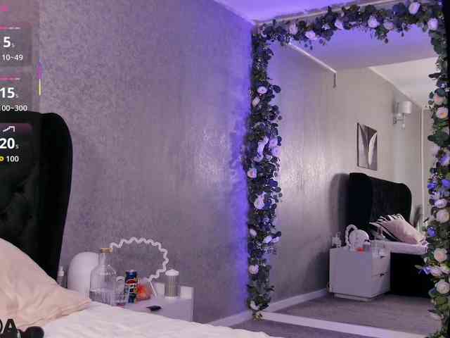 ChanelStorm webcam