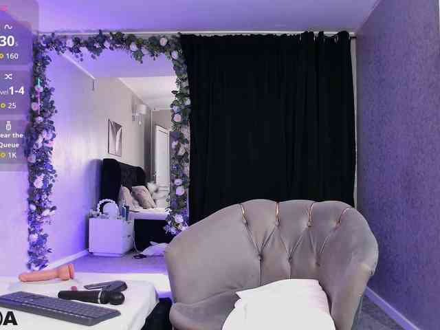 ChanelStorm webcam