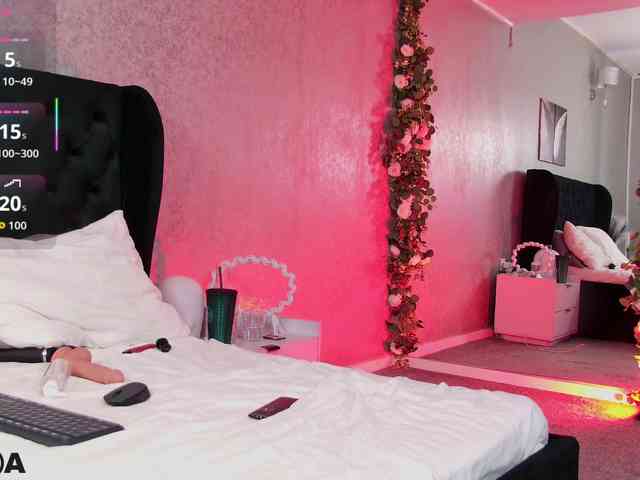 ChanelStorm webcam