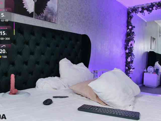 ChanelStorm webcam