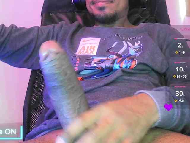Yosoyclangel19-1 Sex Cam Show