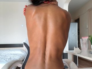 AdrienneBourget Porn Show