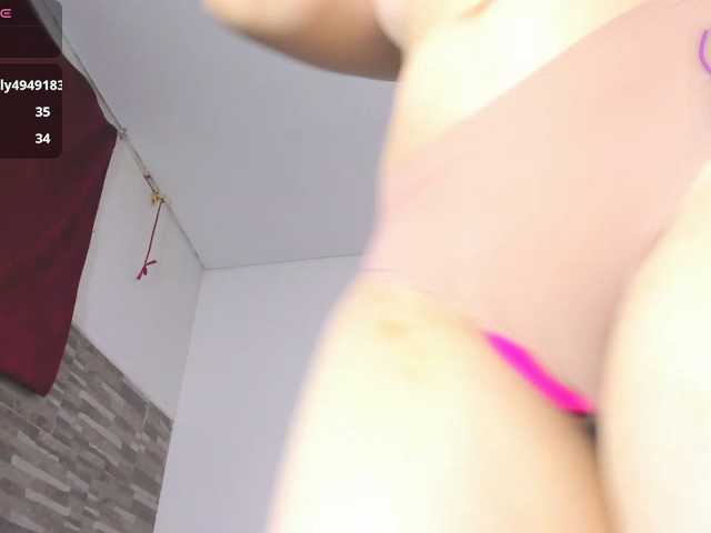 Lunna-lust, live now on BongaCams