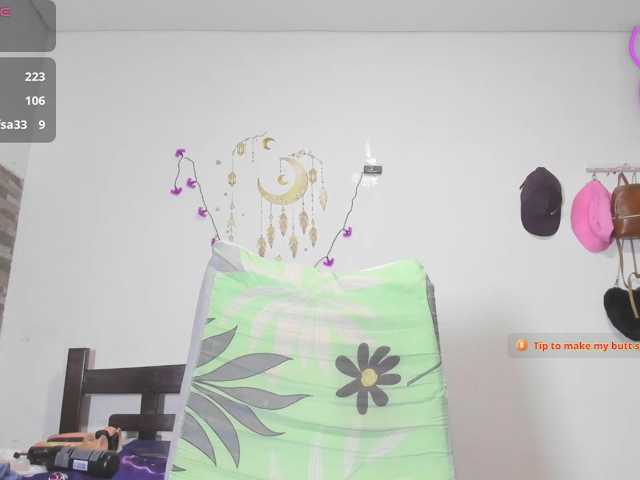 Lunna-lust live cam on BongaCams