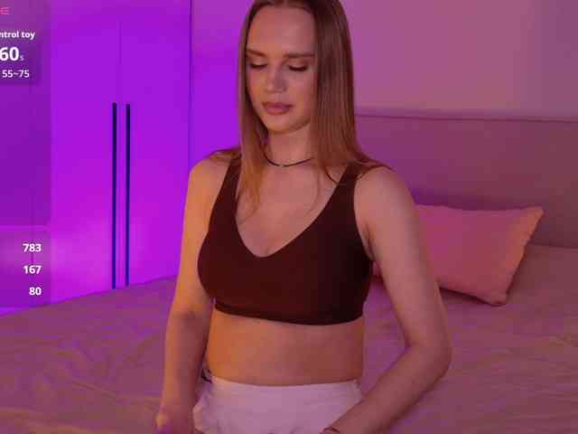 LunaTempt Live Webcam on BongaCams