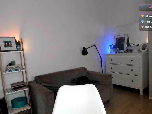 LelaRyann live cam on BongaCams
