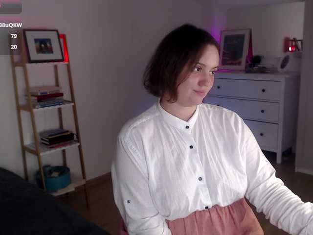 LelaRyann live cam on BongaCams